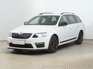 Škoda Octavia RS RS RS 2.0 TSI 2015