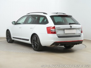 Škoda Octavia RS RS RS 2.0 TSI 2015