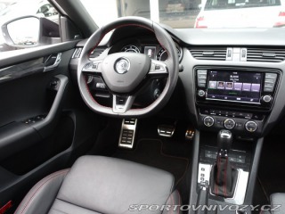 Škoda Octavia RS RS RS 2.0 TSI 2015