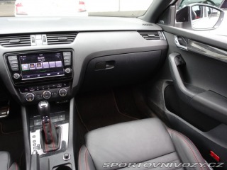 Škoda Octavia RS RS RS 2.0 TSI 2015