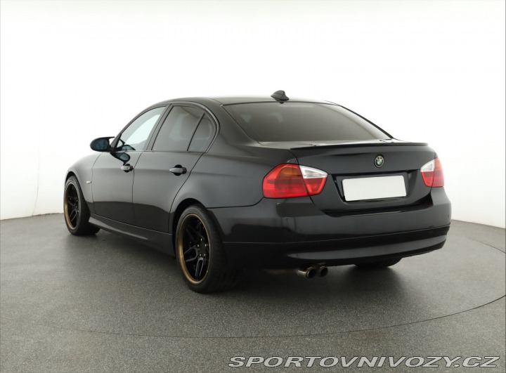 BMW 3 325 xi 2005