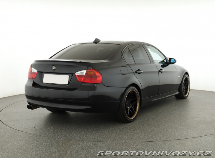 BMW 3 325 xi 2005