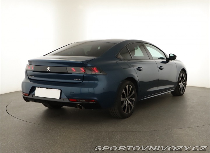 Peugeot 508 GT Line 1.6 PureTech 2019