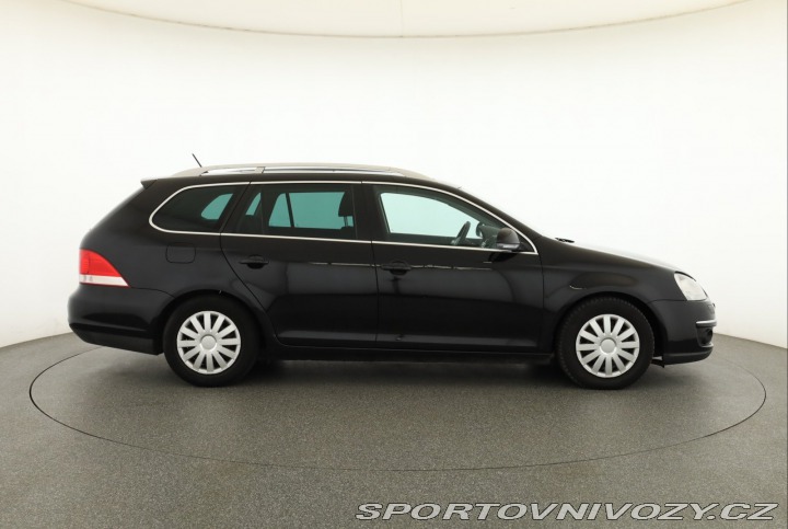 Volkswagen Golf 1.4 TSI 2009