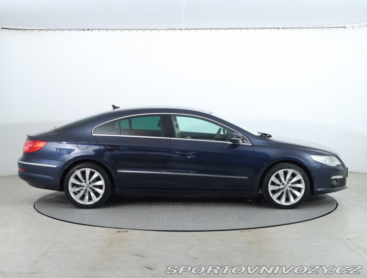 Volkswagen Passat CC CC 2.0 TDI BMT 2011