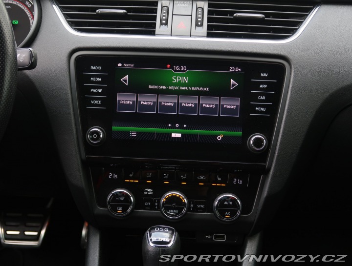 Škoda Octavia RS RS Challenge RS 2.0 TDI 2018