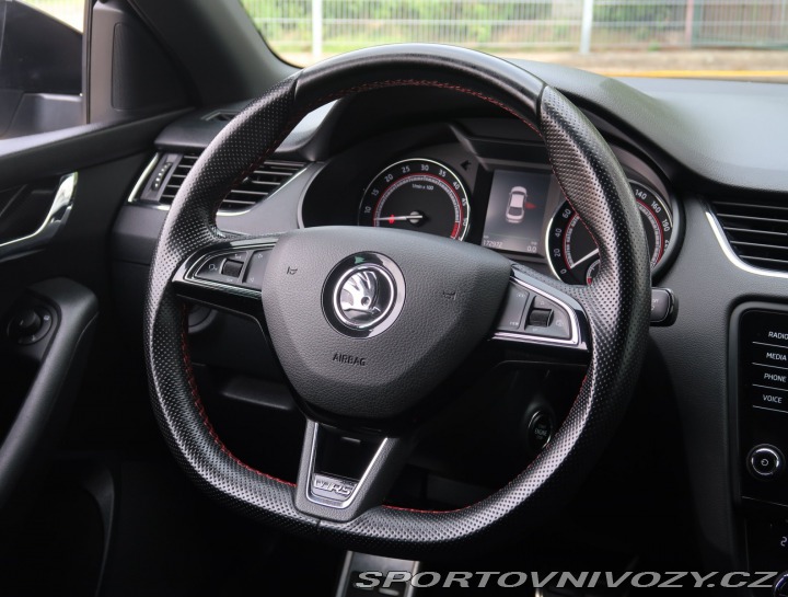 Škoda Octavia RS RS Challenge RS 2.0 TDI 2018