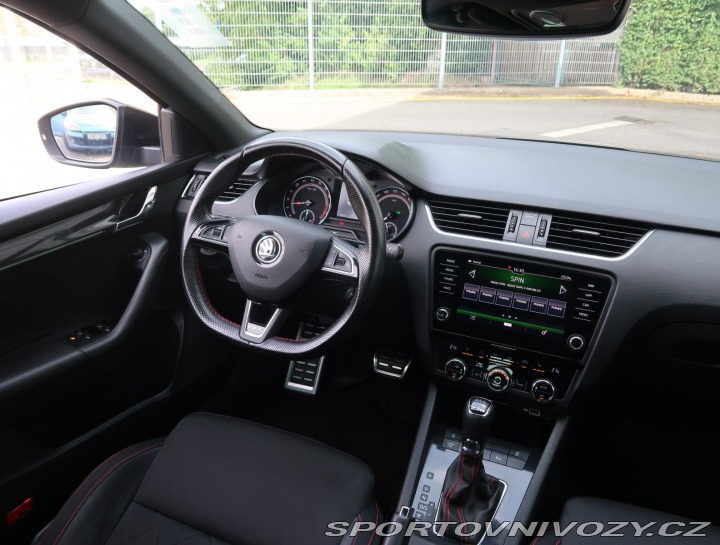 Škoda Octavia RS RS Challenge RS 2.0 TDI 2018