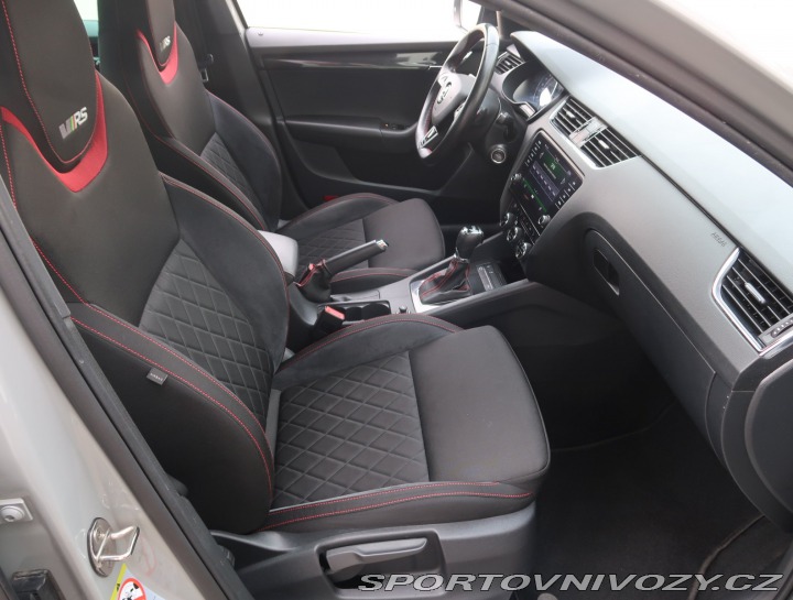 Škoda Octavia RS RS Challenge RS 2.0 TDI 2018