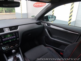 Škoda Octavia RS RS Challenge RS 2.0 TDI 2018
