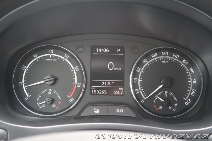 Škoda Fabia RS Ambiente RS 1.4 TSI 2010