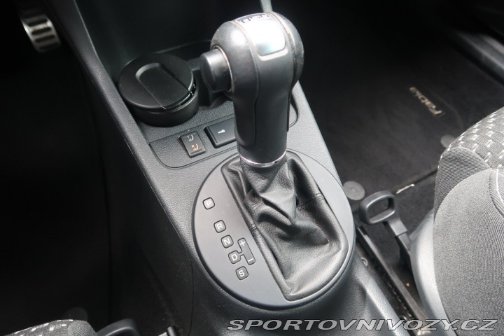 Škoda Fabia RS Ambiente RS 1.4 TSI 2010