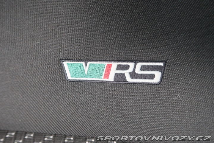 Škoda Fabia RS Ambiente RS 1.4 TSI 2010
