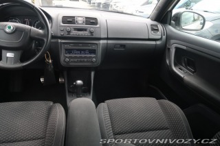 Škoda Fabia RS Ambiente RS 1.4 TSI 2010