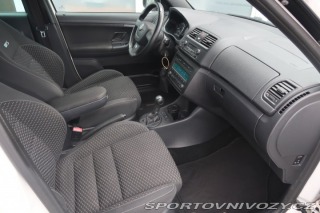 Škoda Fabia RS Ambiente RS 1.4 TSI 2010