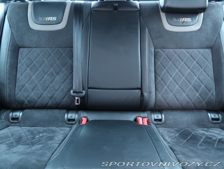 Škoda Octavia RS RS RS 2.0 TSI 2018