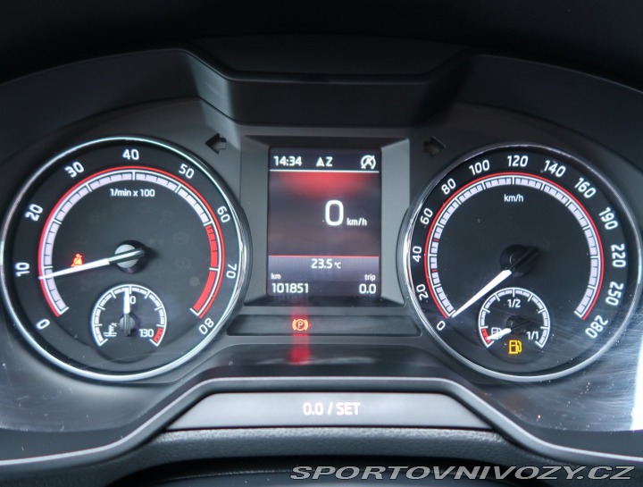 Škoda Octavia RS RS RS 2.0 TSI 2018