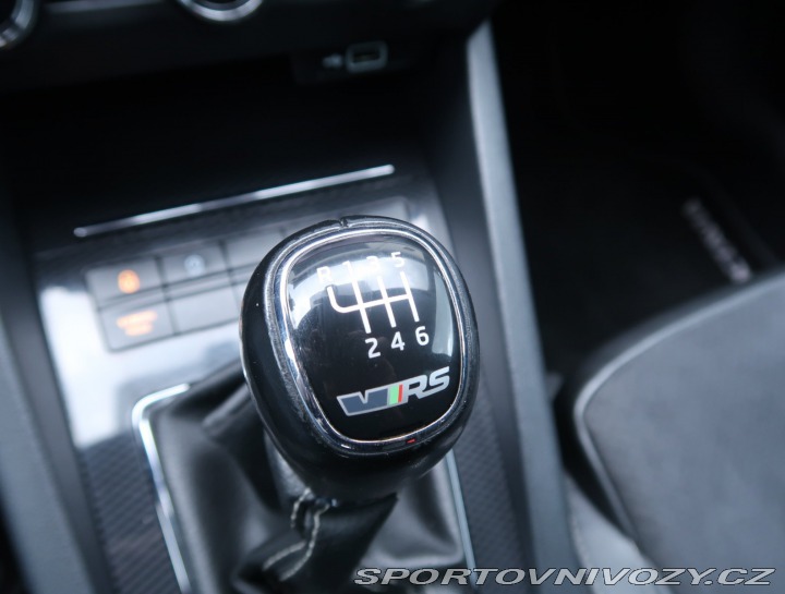 Škoda Octavia RS RS RS 2.0 TSI 2018