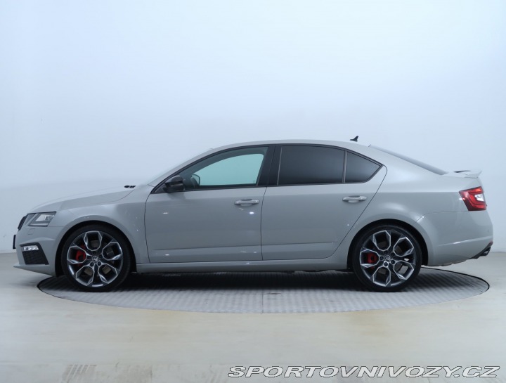 Škoda Octavia RS RS RS 2.0 TSI 2018