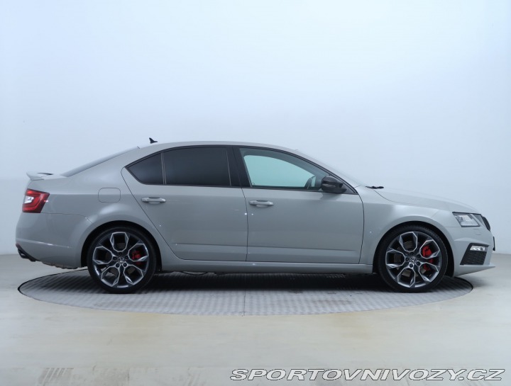 Škoda Octavia RS RS RS 2.0 TSI 2018
