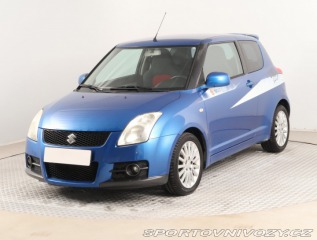 Suzuki Swift Sport Sport 1.6 Sport 2006
