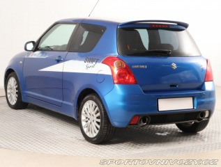Suzuki Swift Sport Sport 1.6 Sport 2006