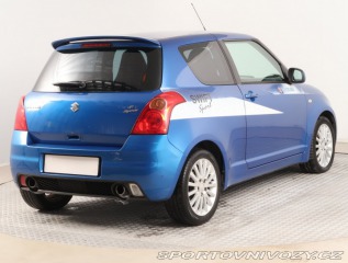 Suzuki Swift Sport Sport 1.6 Sport 2006