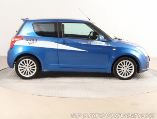 Suzuki Swift Sport Sport 1.6 Sport 2006