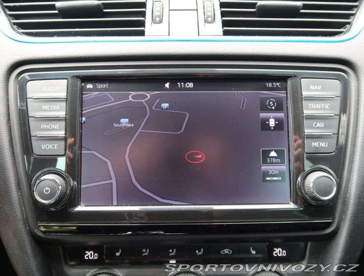 Škoda Octavia RS RS RS 2.0 TDI 2014