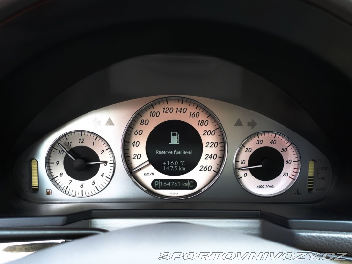Mercedes-Benz E E 350 4MATIC 2008