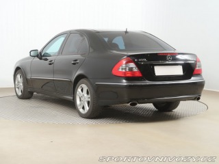 Mercedes-Benz E E 350 4MATIC 2008