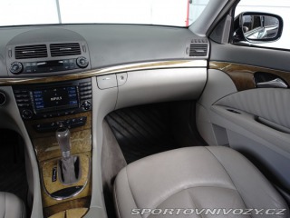 Mercedes-Benz E E 350 4MATIC 2008