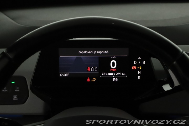 Volkswagen ID.3 1st (62 kWh) 2020