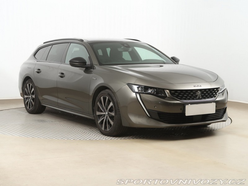 Peugeot 508 GT Line 1.6 PureTech