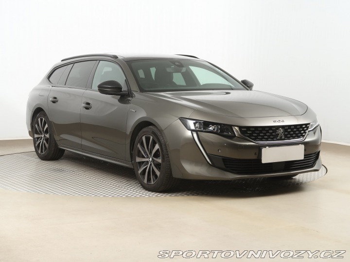 Peugeot 508 GT Line 1.6 PureTech 2019