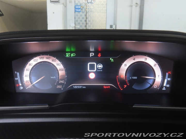 Peugeot 508 GT Line 1.6 PureTech 2019