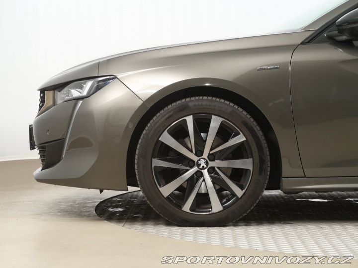 Peugeot 508 GT Line 1.6 PureTech 2019