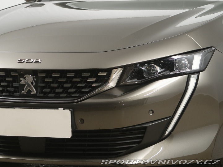 Peugeot 508 GT Line 1.6 PureTech 2019
