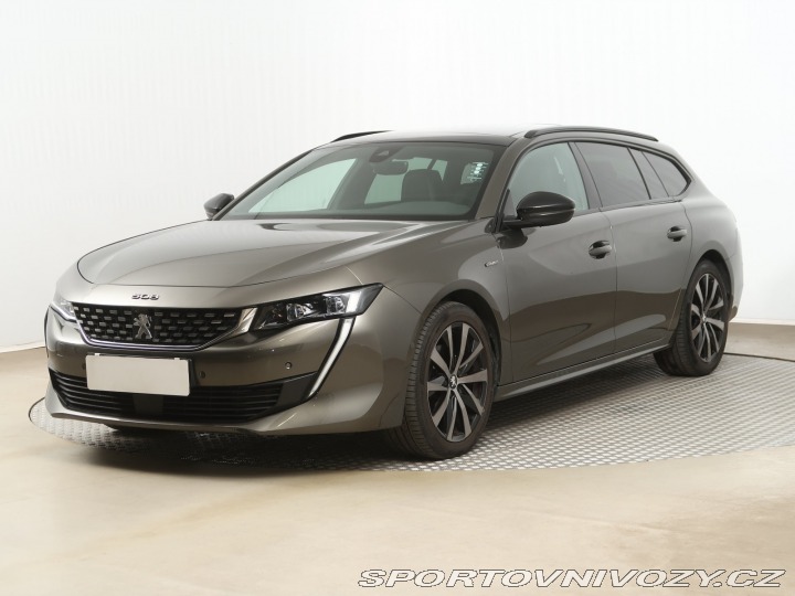 Peugeot 508 GT Line 1.6 PureTech 2019
