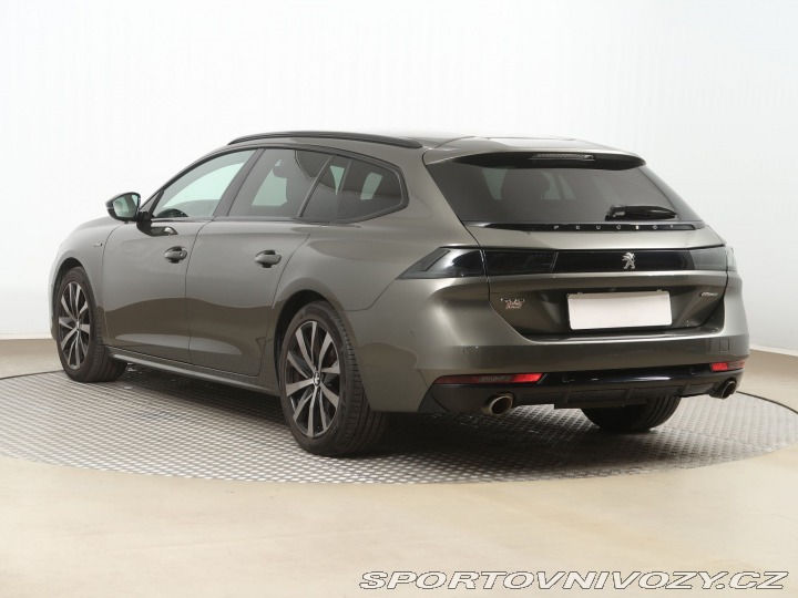 Peugeot 508 GT Line 1.6 PureTech 2019