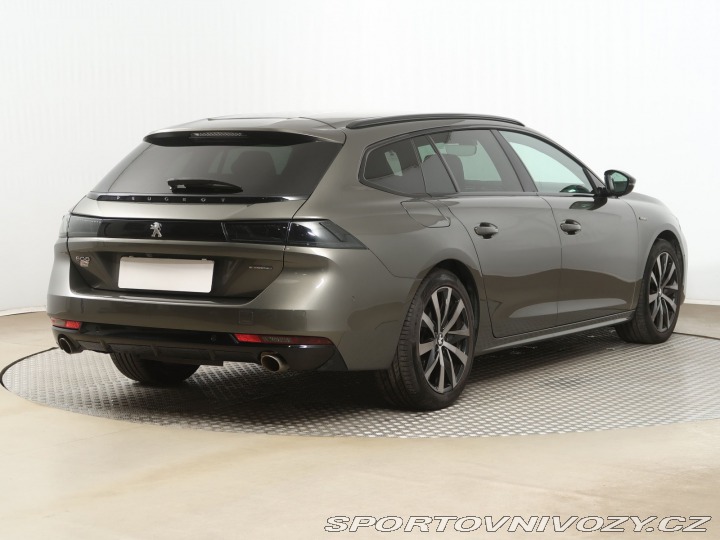 Peugeot 508 GT Line 1.6 PureTech 2019