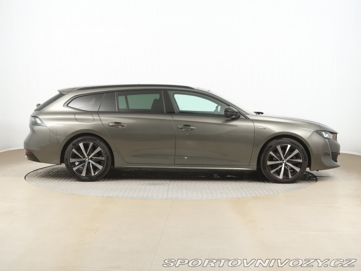 Peugeot 508 GT Line 1.6 PureTech 2019