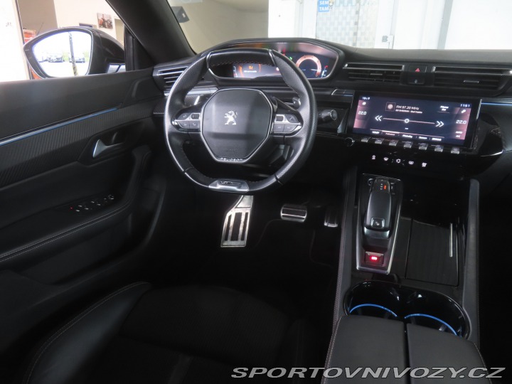 Peugeot 508 GT Line 1.6 PureTech 2019