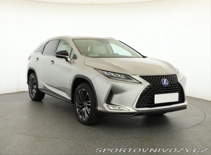 Lexus Ostatní modely RX 450 h 2021
