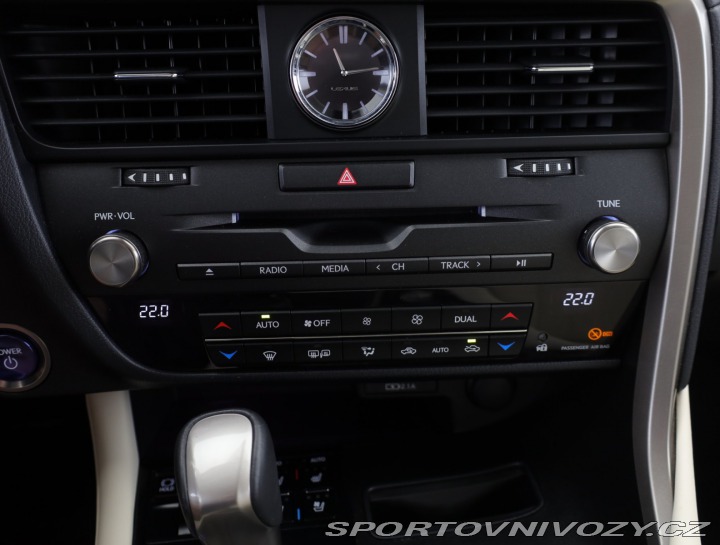 Lexus Ostatní modely RX 450 h 2021
