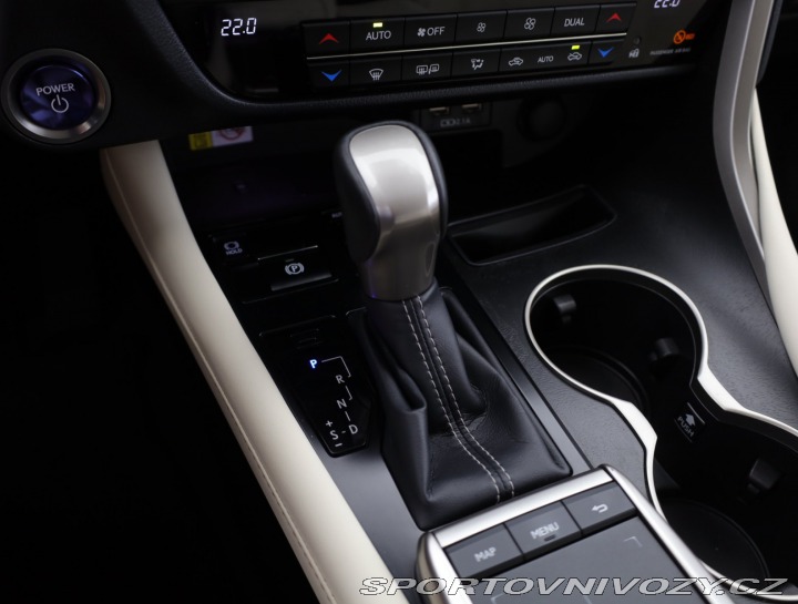 Lexus Ostatní modely RX 450 h 2021