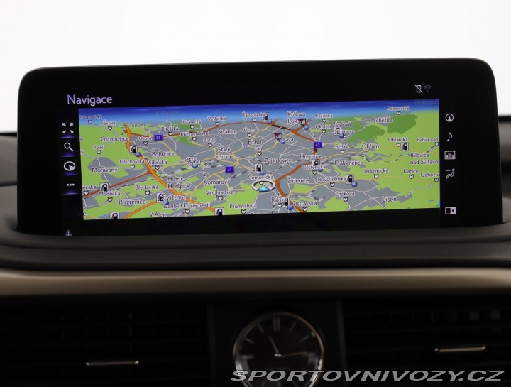 Lexus Ostatní modely RX 450 h 2021