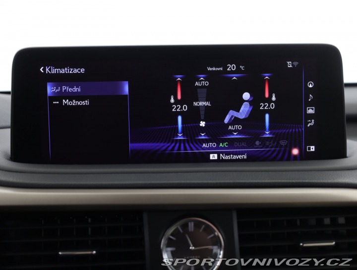 Lexus Ostatní modely RX 450 h 2021