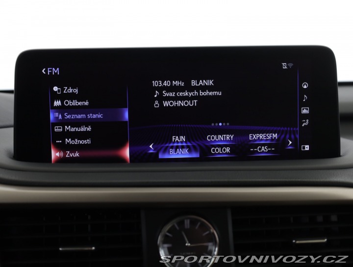 Lexus Ostatní modely RX 450 h 2021