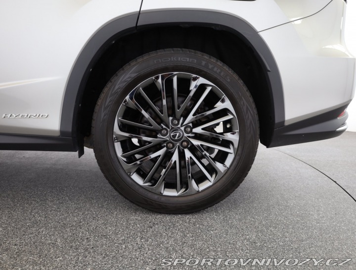 Lexus Ostatní modely RX 450 h 2021